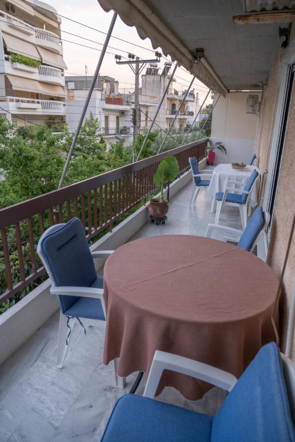 Aiolos Apartment Atena Exterior foto