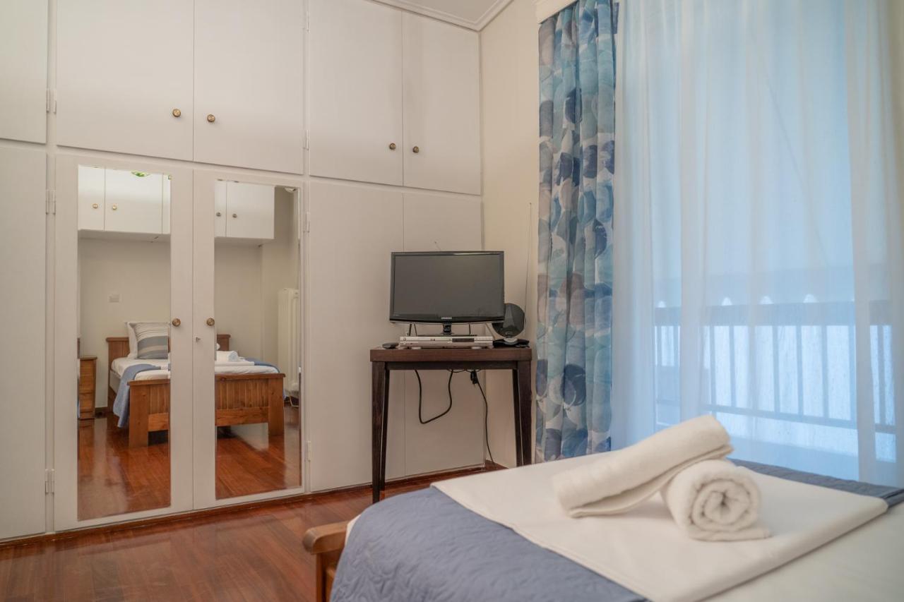 Aiolos Apartment Atena Exterior foto