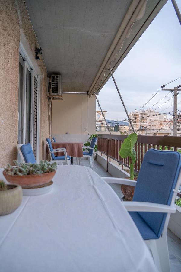 Aiolos Apartment Atena Exterior foto